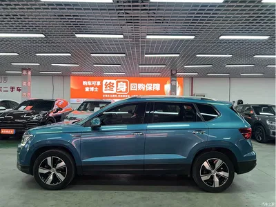 2020 Volkswagen Tharu 280TSI 2WD Comfort Edition China VI, фото 3, лот 10477339