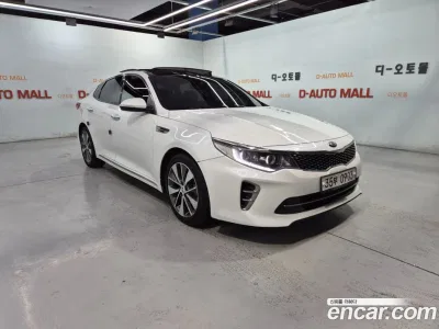 2016 Kia K5 2.0 SX, фото 4, лот 10141200