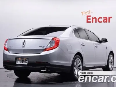 2014 Lincoln MKS 3.7, фото 2, лот 10034220