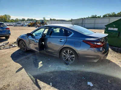 2018 NISSAN ALTIMA 2.5 SR, фото 2, лот 11280578
