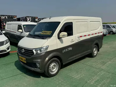 2022 Changan Kuayue Kuayuexing V3 1.5L Gasoline Enjoyment 2-seat Van JL473QH, фото 1, лот 11162825