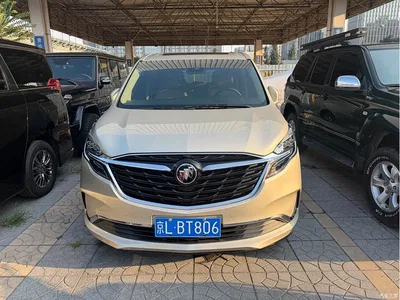 2022 Buick GL8 ES Landmark 653T Premium, фото 1, лот 10254797