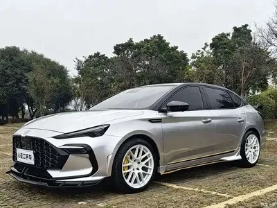 2021 MG MG6 Pro 1.5T Auto Trophy Luxury Edition, фото 1, лот 10355875