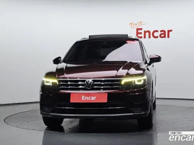 2018 Volkswagen Tiguan 2.0 TDI 4Motion Prestige, фото 2, лот 10208309