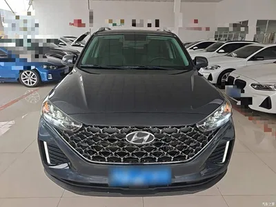 2021 Hyundai Beijing Hyundai ix35 240TGDi DCT 2WD GLS Leading Edition, фото 3, лот 11178214
