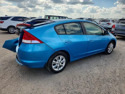 2010 HONDA INSIGHT EX, фото 3, лот 10661083