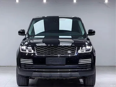 2021 Land Rover Range Rover 3.0 L6 Golden Age Edition, фото 1, лот 10323147