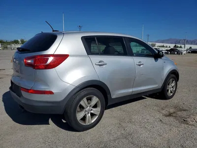 2012 KIA SPORTAGE LX, фото 3, лот 10774354