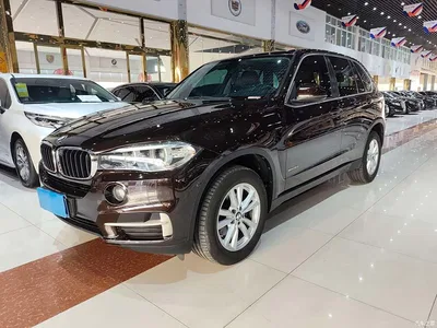 2017 BMW X5 (Import) xDrive35i Elegance, фото 1, лот 10464058