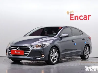 2018 Hyundai AVANTE 1.6 GDI Value Plus, фото 1, лот 10103874