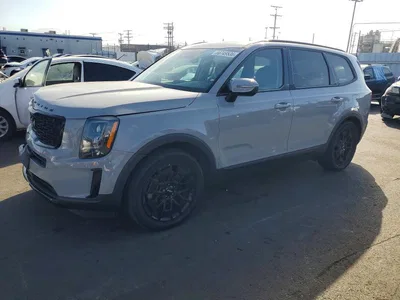 2022 KIA TELLURIDE EX, фото 1, лот 10782161