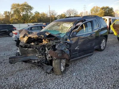 2013 GMC TERRAIN SLE, фото 1, лот 10818426