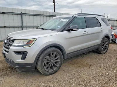 2019 FORD EXPLORER XLT, фото 1, лот 10545767