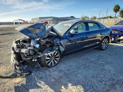 2021 AUDI A4 PREMIUM 40, фото 1, лот 11389061