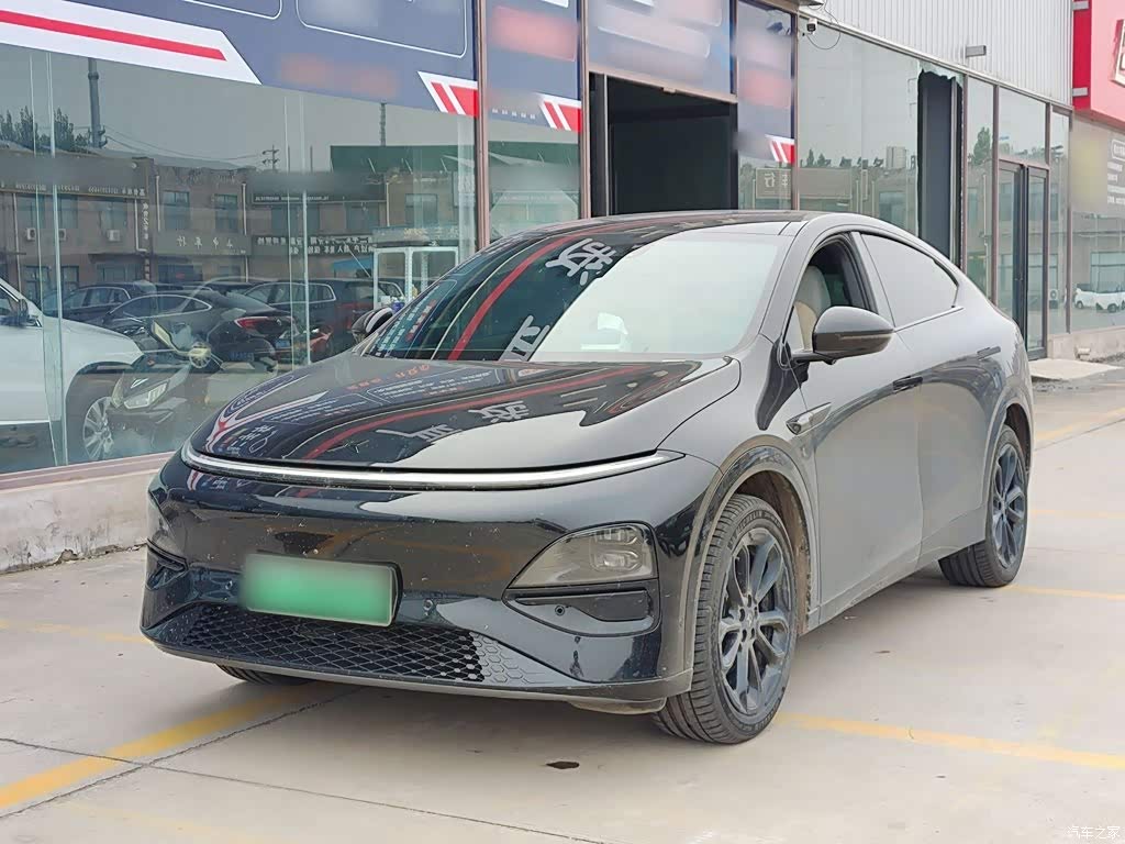 2025 XPeng G6 625 Long Range Max Tech Edition, фото 1, лот 11223251