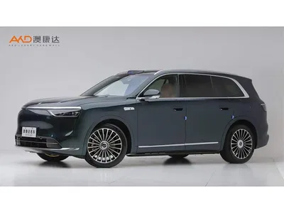 2025 AITO Wenjie AITO M8 Extended Range Ultra 53.4kWh 6-Seater, фото 1, лот 10278166