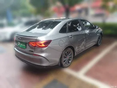 2019 Chevrolet Monza Redline 320T DCT Joy Edition China VI, фото 4, лот 10378619