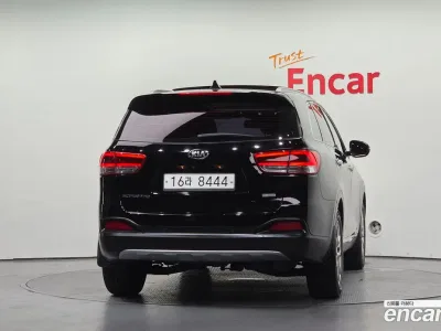 2015 Kia Sorento Diesel 2.0 2WD, фото 4, лот 10209391