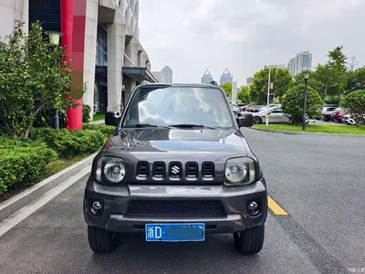 2011 Suzuki Jimny (Import) 1.3 AT Navigation Edition, фото 2, лот 10313723