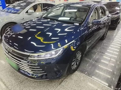 2024 BYD Destroyer 05 Glory Edition DM-i 55KM Luxury, фото 1, лот 10260012