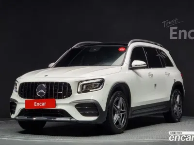 2021 Mercedes-Benz GLB-Class GLB250 4MATIC, фото 1, лот 10165182