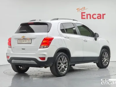 2021 Chevrolet Trax 1.4 LT, фото 2, лот 10599133