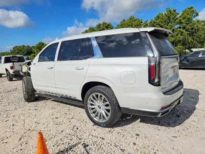 2021 CADILLAC ESCALADE PREMIUM LUXURY, фото 2, лот 10866083