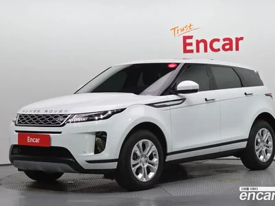 2023 Land Rover Range Rover Evoque P250 S, фото 1, лот 10171012
