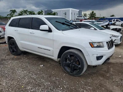 2015 JEEP GRAND CHEROKEE LAREDO, фото 4, лот 10790853