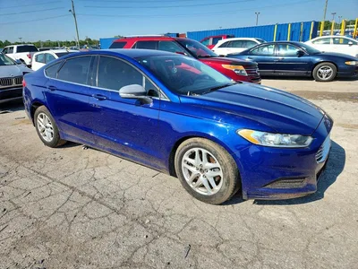 2015 FORD FUSION SE, фото 4, лот 10543941