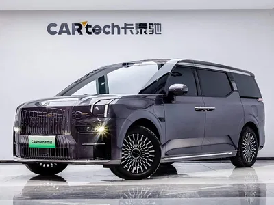 2024 ZEEKR 009 6-seat Executive AWD 108kWh, фото 1, лот 10290931