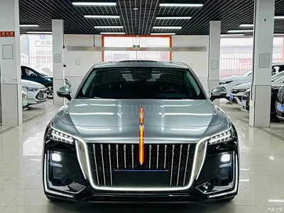 2023 Hongqi H5 2.0T Auto Smart Connect Flag Comfort, фото 2, лот 10414759