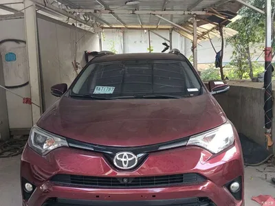 2016 Toyota RAV4 Rongfang 2.0L CVT 2WD Trend (China V), фото 2, лот 10312770