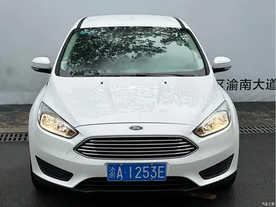 2018 Ford Focus Sedan Classic 1.6L Manual Comfort Smart Edition, фото 2, лот 10689028