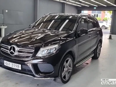 2017 Mercedes-Benz GLE-Class GLE350 d 4MATIC, фото 1, лот 10168420