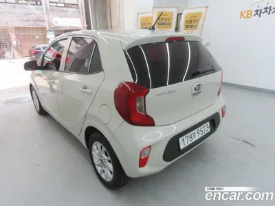 2020 Kia morning Trendy, фото 4, лот 10214922