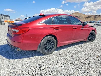2018 HONDA ACCORD LX, фото 3, лот 11185648
