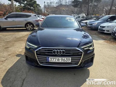 2021 Audi A6 45 TFSI Quattro Premium, фото 1, лот 10100469
