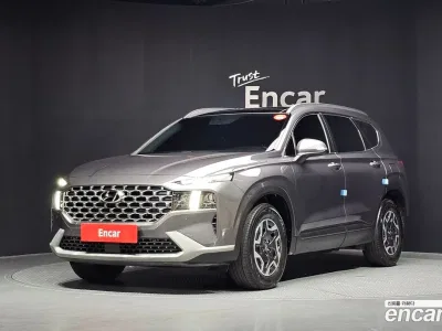 2023 Hyundai Santafe HEV 1.6 2WD, фото 1, лот 10100001