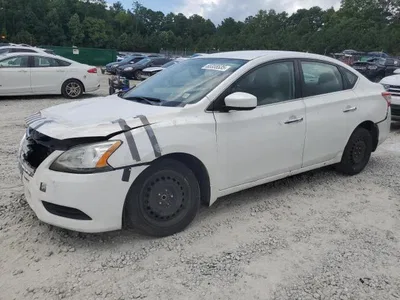 2014 NISSAN SENTRA S, фото 1, лот 10747752