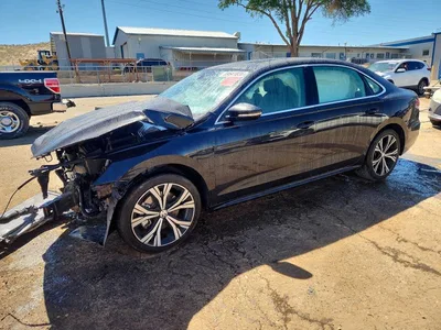 2021 VOLKSWAGEN PASSAT SE, фото 1, лот 10827942