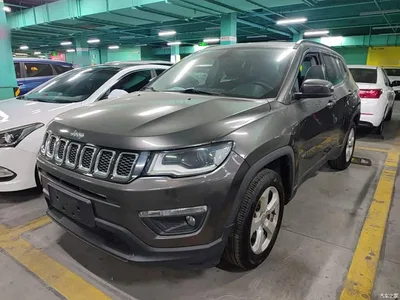 2017 Jeep Compass 200T Automatic Family Edition, фото 1, лот 10291985