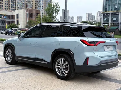 2020 NIO ES6 420KM Sport, фото 3, лот 10360759