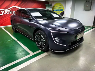 2023 Avatr 12 650 Triple Laser 4WD GT Edition, фото 3, лот 10390988