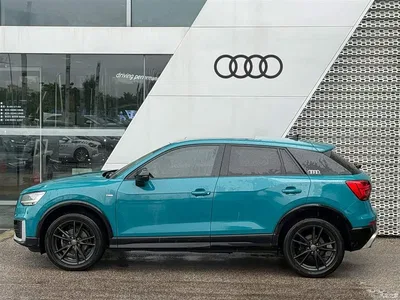 2021 Audi Q2L Model 35 TFSI Fashion Dynamic, фото 3, лот 11220074