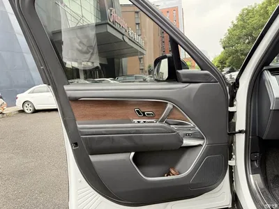 2023 Land Rover Range Rover, фото 4, лот 10325147
