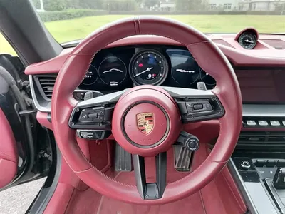 2022 Porsche 911 Carrera 3.0T, фото 2, лот 10241855