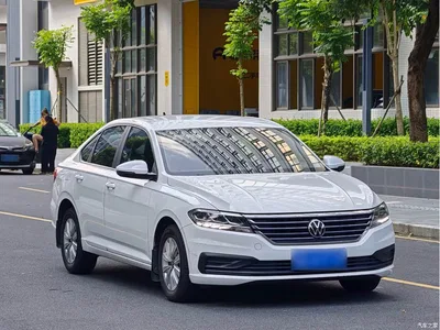 2021 Volkswagen Lavida 1.5L Automatic Trend Edition, фото 3, лот 10768546