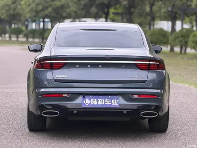 2021 Geely Xing Rui 2.0TD Luxury, фото 4, лот 10359077