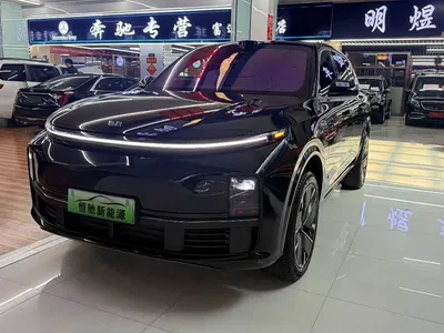 2025 Li Auto L7 Max Smart Renewal Edition, фото 1, лот 10393171